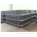 Menurap Pallet PVC Bata Konkrit untuk Mesir (1100*850*22mm)